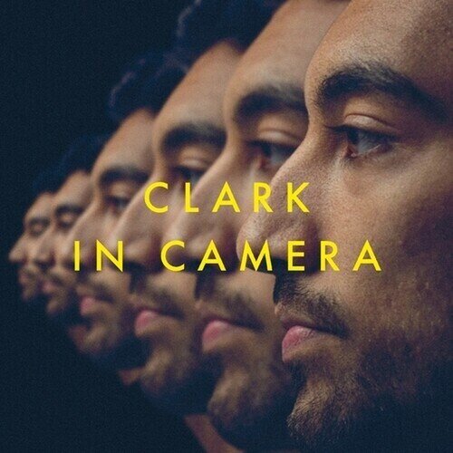 Clark - In Camera - OST 2025 Reissue, Throttle, Clear Vinyl, LP