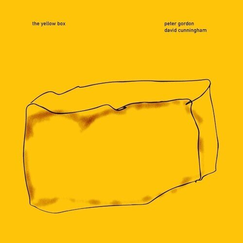 Peter Gordon & David Cunningham - Yellow Box LP