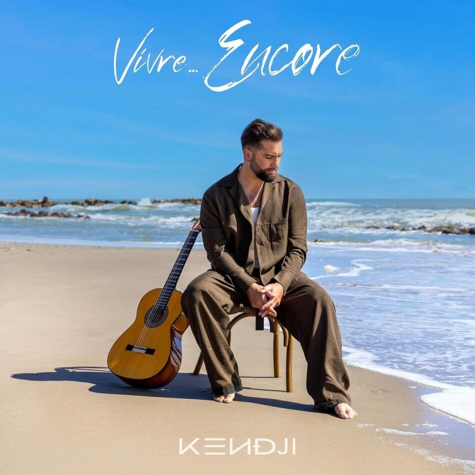 Kendji Girac - Vivre... Encore Greenpack, 2 CDs