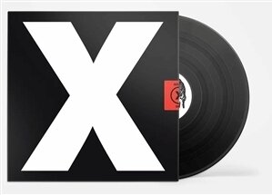 Tyler Bates & Chelsea Wolfe - X - OST (LP)