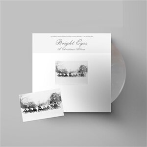 Bright Eyes - A Christmas Album Snowstorm Vinyl, LP