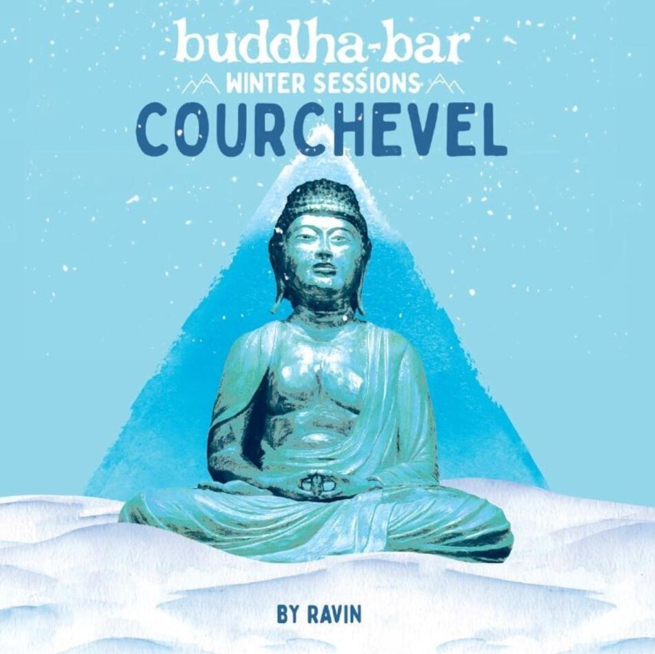 Buddha Bar - Winter Sessions In Courchevel 2 LPs