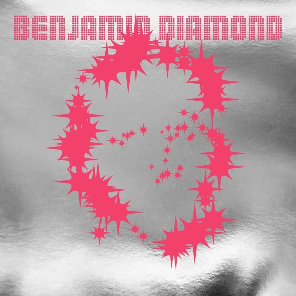Benjamin Diamond - Strange Attitude 2025 Reissue, Limited Edition, 2 LPs