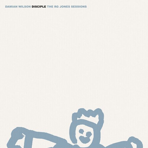 Damian Wilson - Disciple - The RG Jones Sessions LP