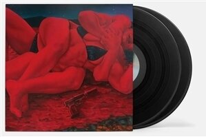 Clint Mansell - Love Lies Bleeding - OST 2 LPs