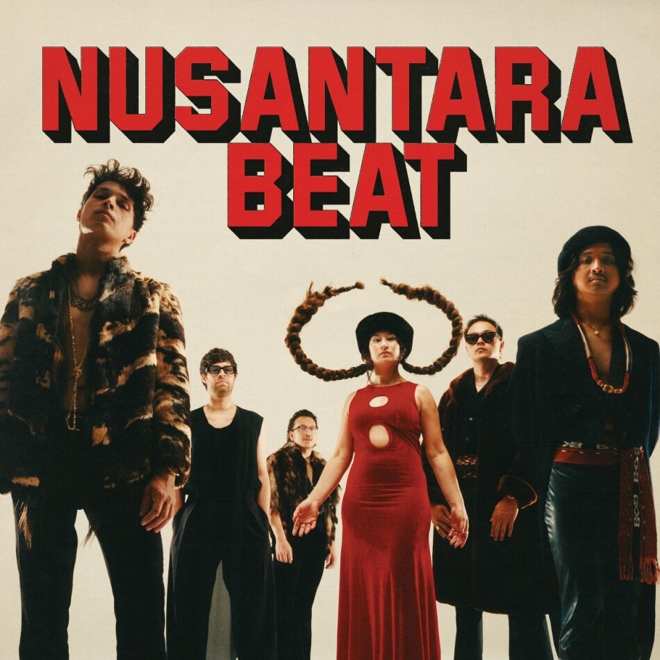 Nusantara Beat - ---