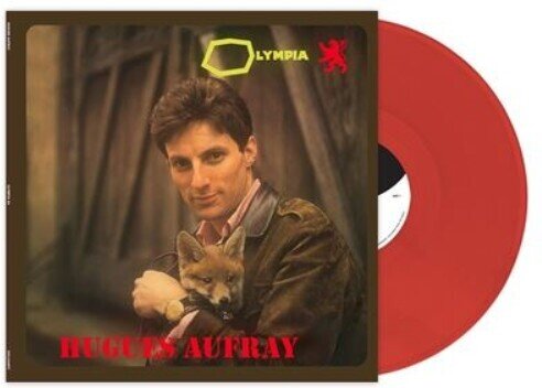 Hugues Aufray - Olympia 64 DOL, 2025 Reissue, Red Vinyl, LP