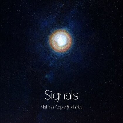 Mahina Apple & Mantis - Signals (Japan Edition, 2 LPs)