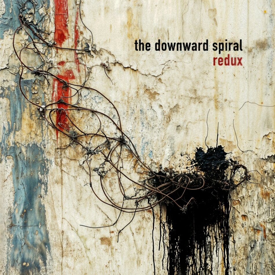 The Downward Spiral (Redux) Digipak In O-Card