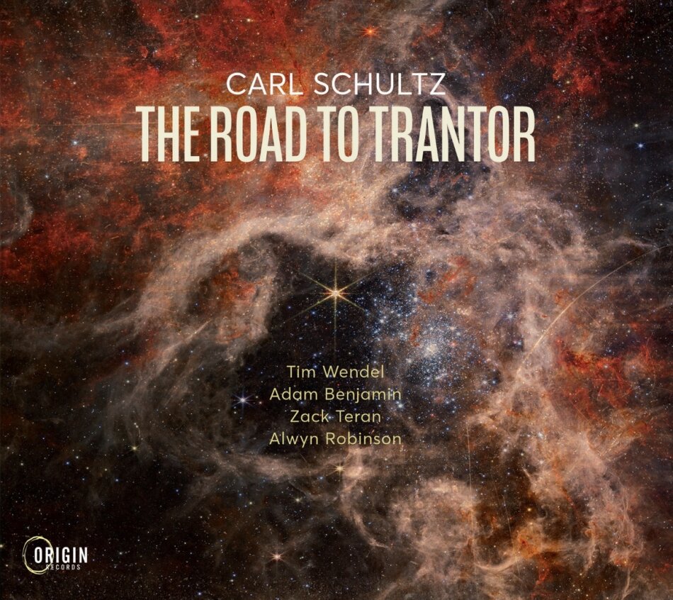 Carl Schultz - Road To Trantor