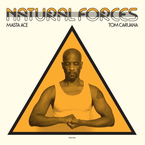 Masta Ace & Tom Caruana - Natural Forces LP