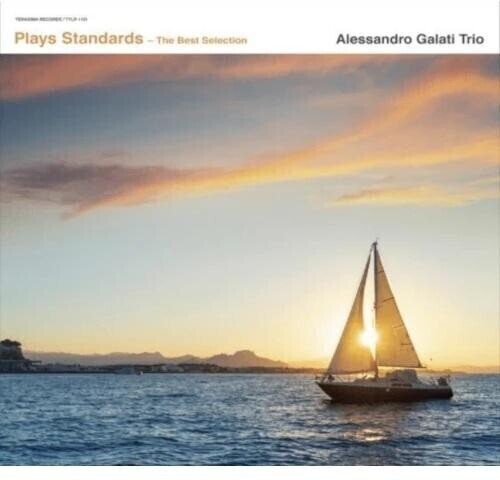 Alessandro Galati - Plays Standards The Best Selection Japan Edition, LP