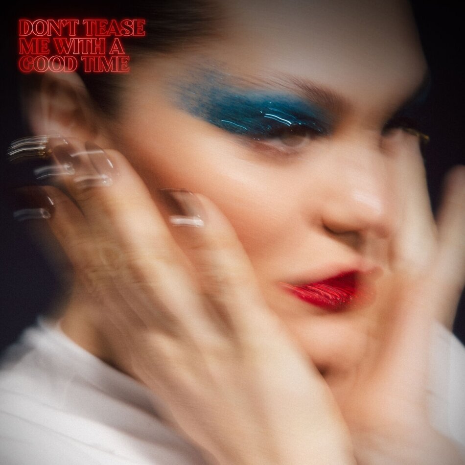 Jessie J - Don't Tease Me With A Good Time Gatefold, LP