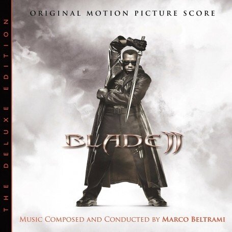 Marco Beltrami - Blade II - OST 2025 Reissue, Varese Sarabande, Deluxe Edition, 2 CDs