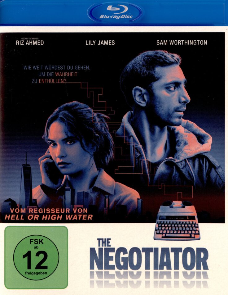 The Negotiator (2024)
