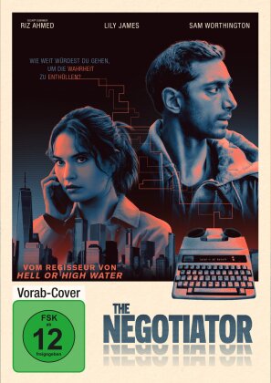 The Negotiator (2024)