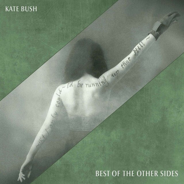 Kate Bush - Best Of The Other Sides LP