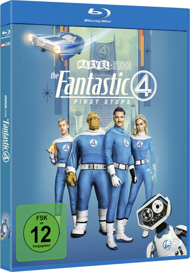 The Fantastic 4: First Steps (2025)