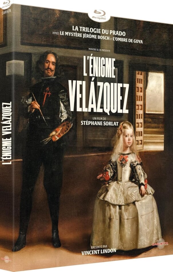 L'énigme Velázquez (2024)