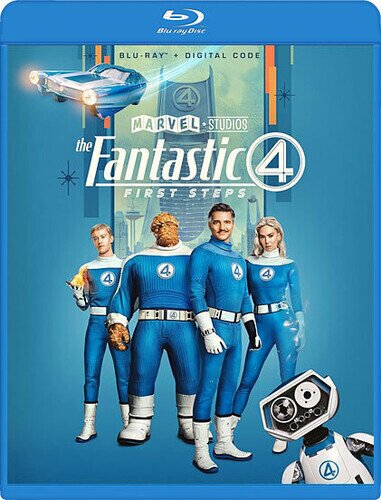 The Fantastic 4: First Steps (2025)