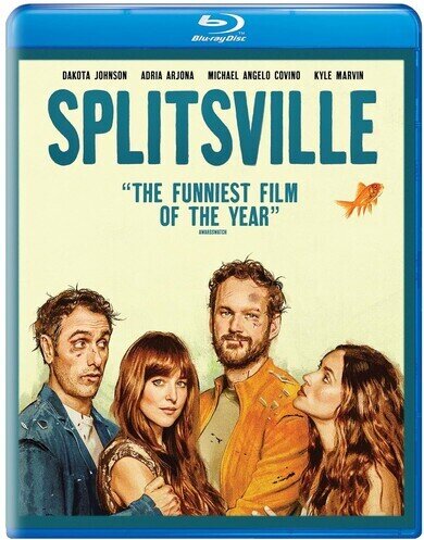 Splitsville (2025)