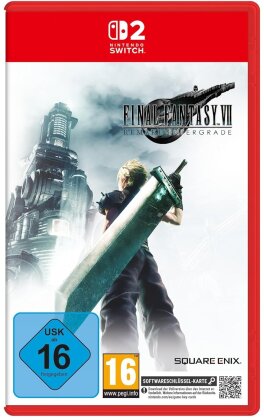 Final Fantasy VII Remake Integrade