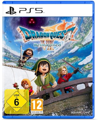 Dragon Quest VII Reimagined