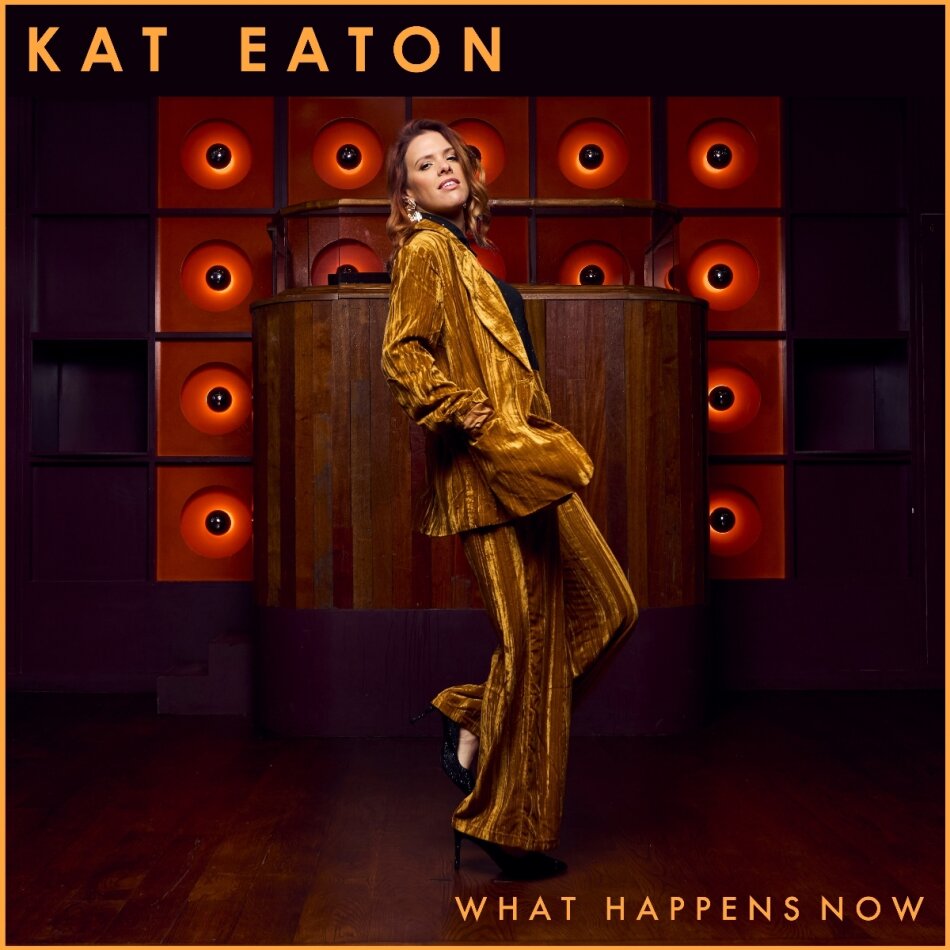 Kat Eaton - What Happens Now LP