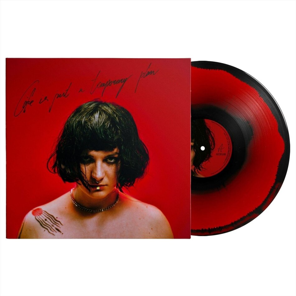 Abbie Falls - Life is Just a Temporary Plan Colored, LP