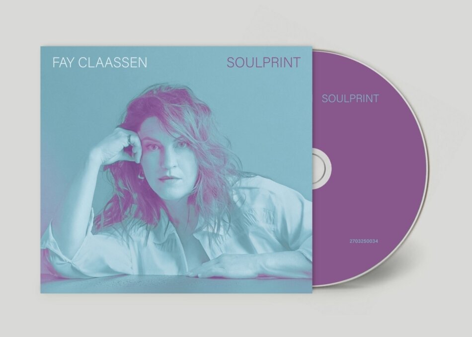 Fay Claassen - Soulprint Digipack