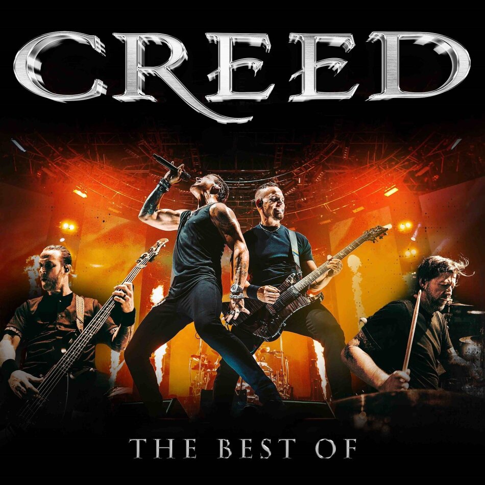 Creed - The Best of Creed 2025 Remaster