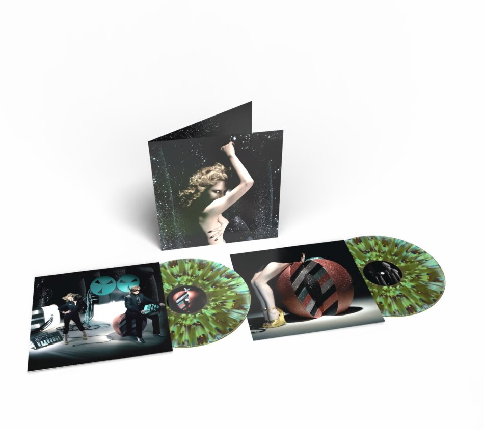 Goldfrapp - Supernature 2025 Reissue, BMG Rights, 20th Anniversary Edition, Deluxe Edition, Colored, 2 LPs