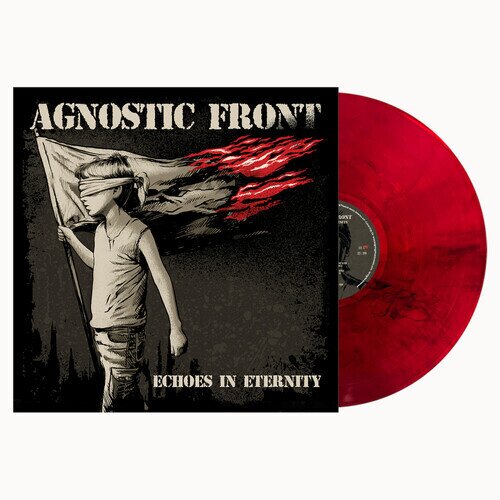 Agnostic Front - Echoes Of Eternity Red Vinyl, LP