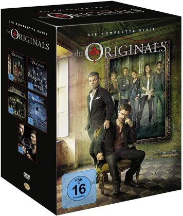 The Originals - Die komplette Serie (21 DVDs)