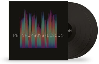 Pet Shop Boys - Disco 5 (2 LP)