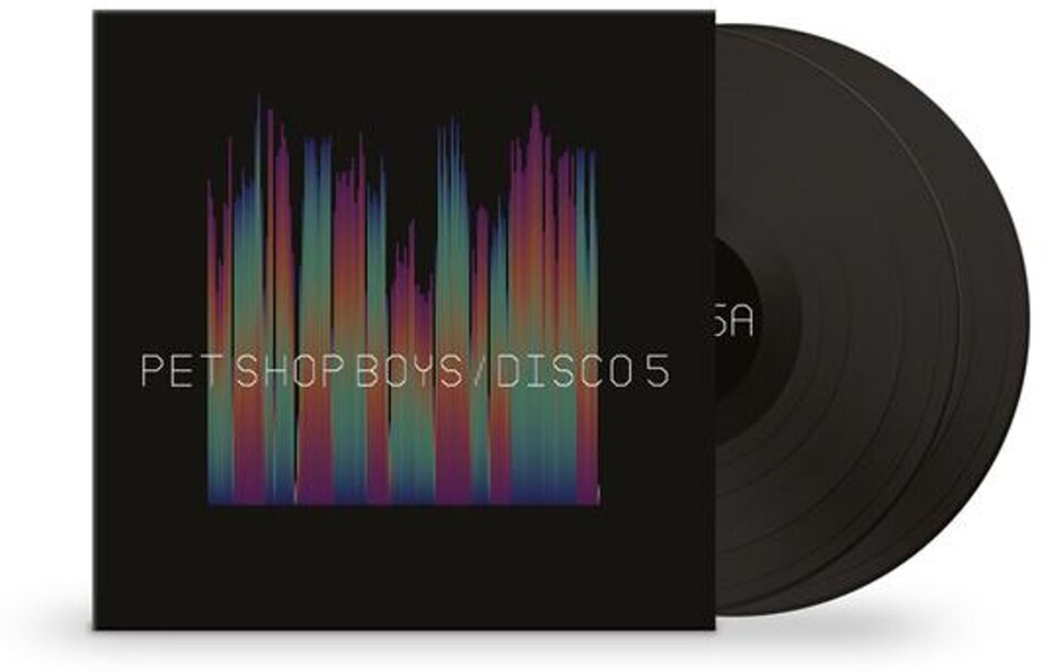 Pet Shop Boys - Disco 5 2 LPs