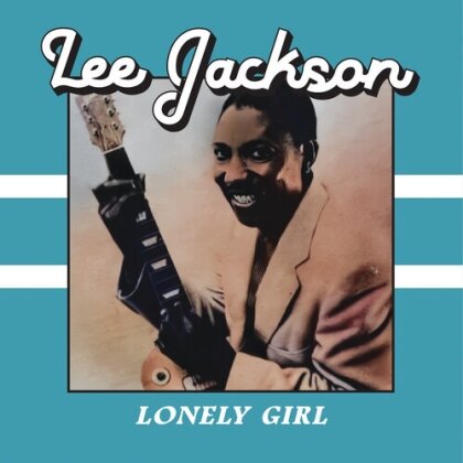 Lee Jackson - Lonely Girl (Manufactured On Demand, CD-R)