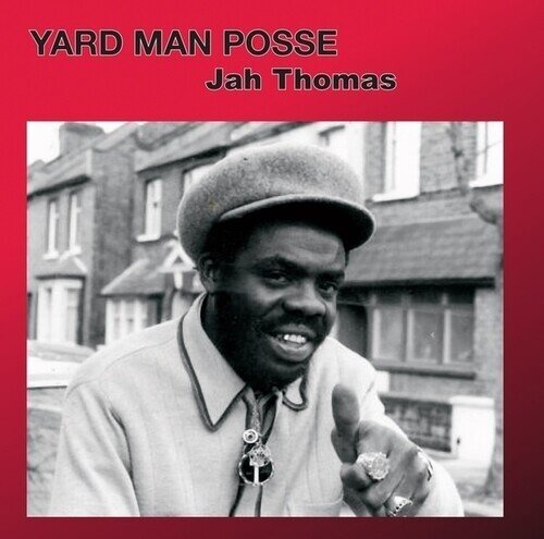 Jah Thomas - Yard Man Posse LP