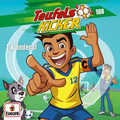 Teufelskicker - Folge 108: 1 x anders!