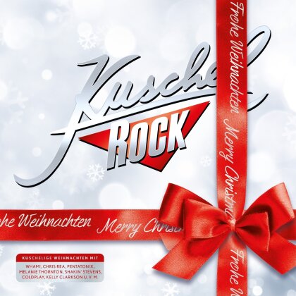 Kuschelrock - Christmas (2 LPs)