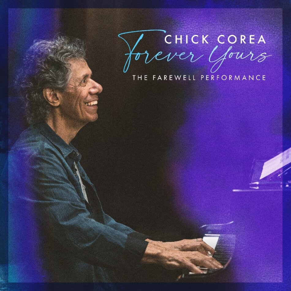 Chick Corea - Forever Yours: The Farewell Performance 2 LPs