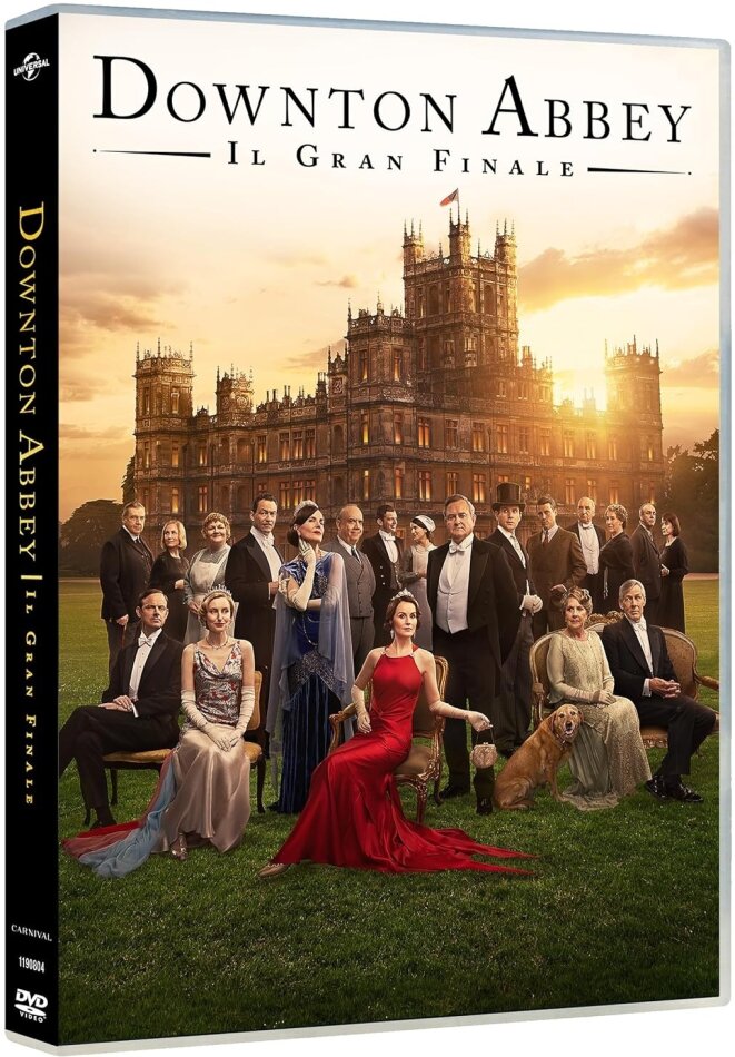 Downton Abbey: Il gran finale (2025)