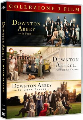 Downton Abbey - 3 Film Collection (3 DVD)