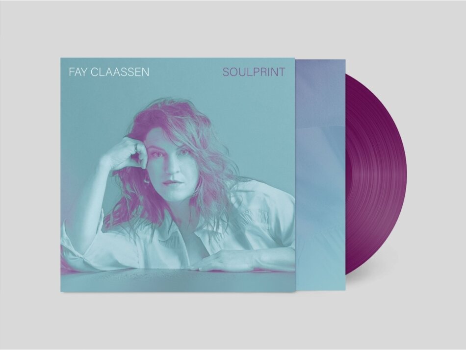 Fay Claassen - Soulprint LP