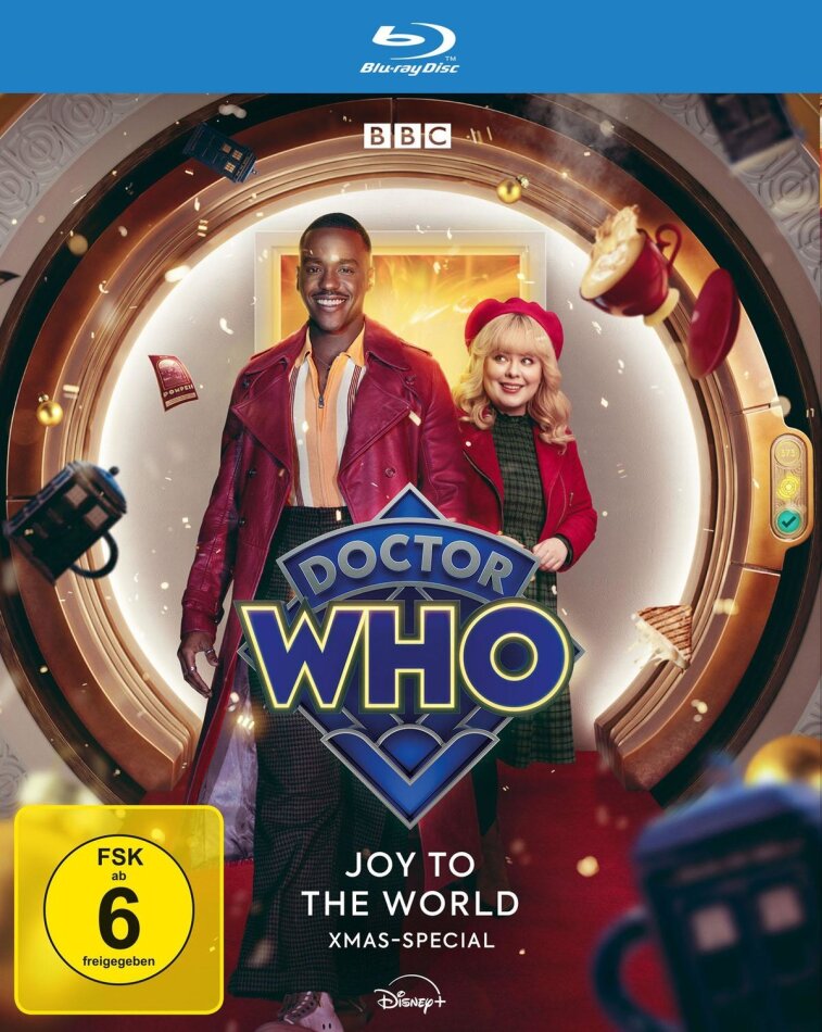 Doctor Who: Joy to the World - XMAS-Special
