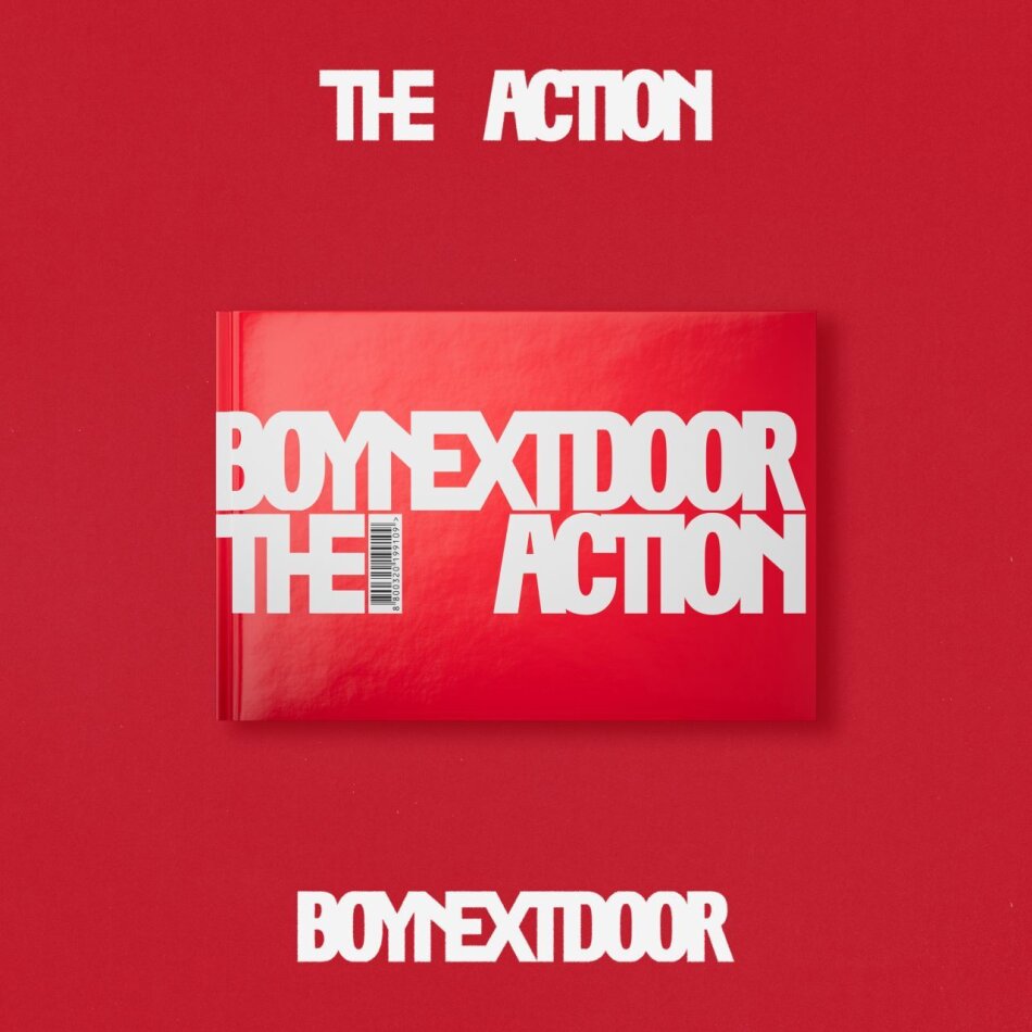Boynextdoor (K-Pop) - BOYNEXTDOOR 5th EP (The Action) Play Version