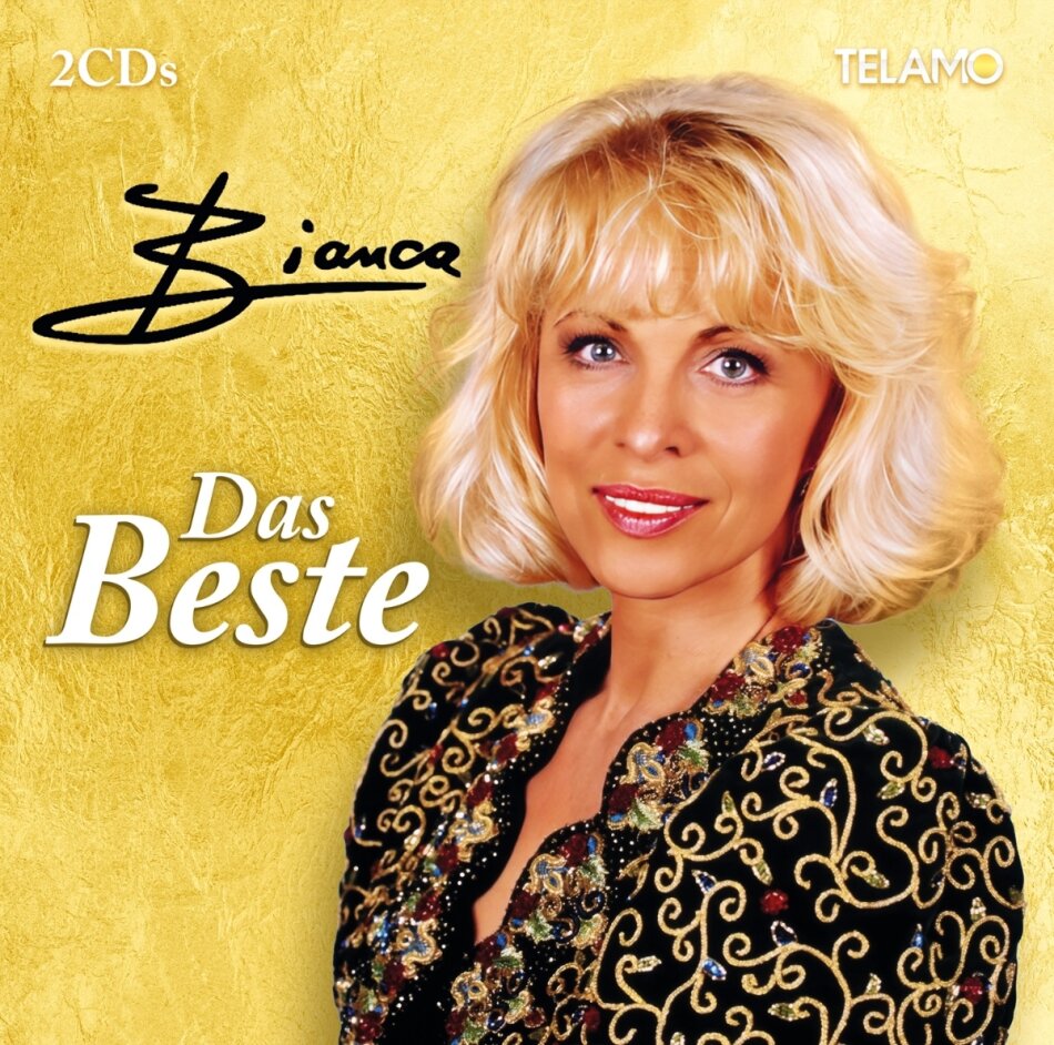 Bianca (Metal) - Das Beste Telamo, 2 CDs
