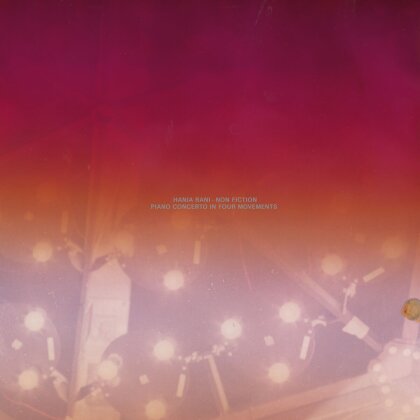 Hania Rani & Hania Rani - Non Fiction - Piano Concerto in Four Movements (2 LPs)