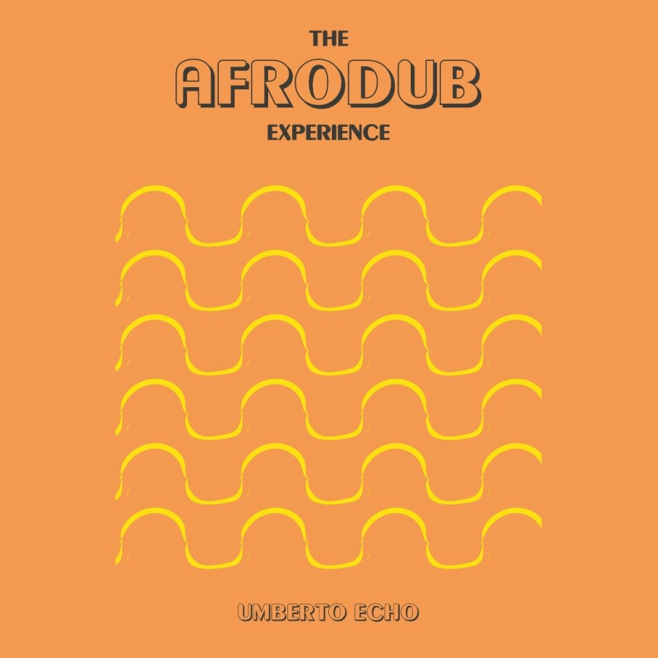 Umberto Echo (Philipp Winter) - The Afrodub Experience LP