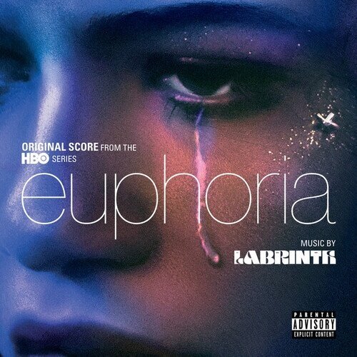 Labrinth - Euphoria (Original Score From The HBO Series) 2025 Reissue, Enjoy The Ride, Colored, 2 LPs